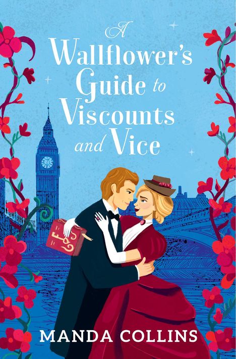 Manda Collins: A Wallflower's Guide to Viscounts and Vice, Buch