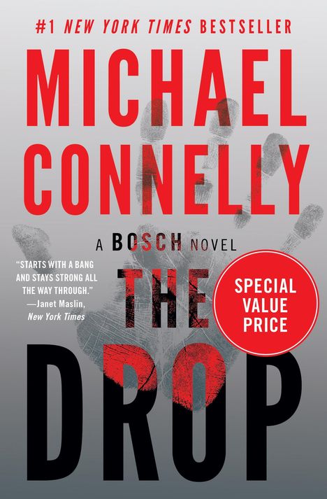 Michael Connelly: The Drop, Buch