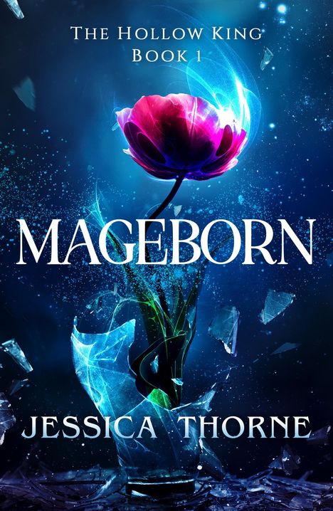 Jessica Thorne: Mageborn, Buch