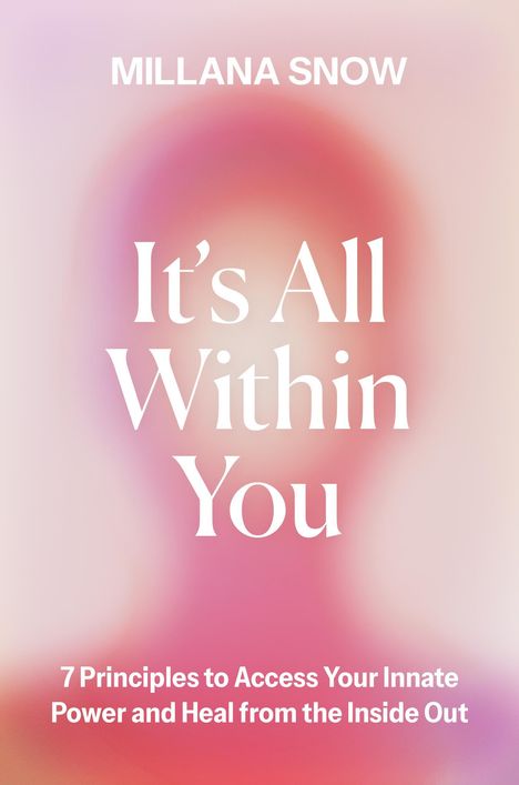Millana Snow: It's All Within You, Buch