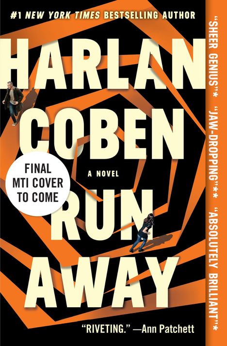 Harlan Coben: Run Away, Buch