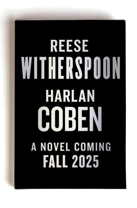 Reese Witherspoon: Reese Witherspoon Harlan Coben Novel, Buch