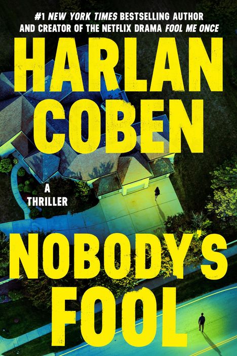 Harlan Coben: Nobody's Fool, Buch