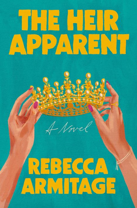 Rebecca Armitage: The Heir Apparent, Buch