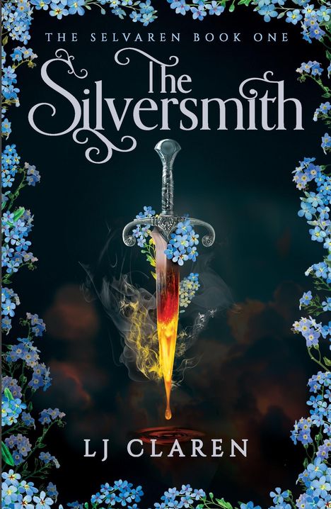Lj Claren: The Silversmith, Buch