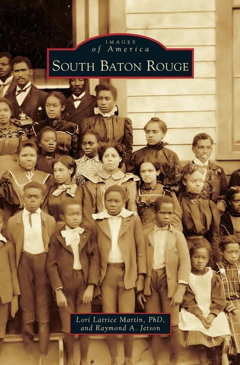Lori Latrice Martin: South Baton Rouge, Buch