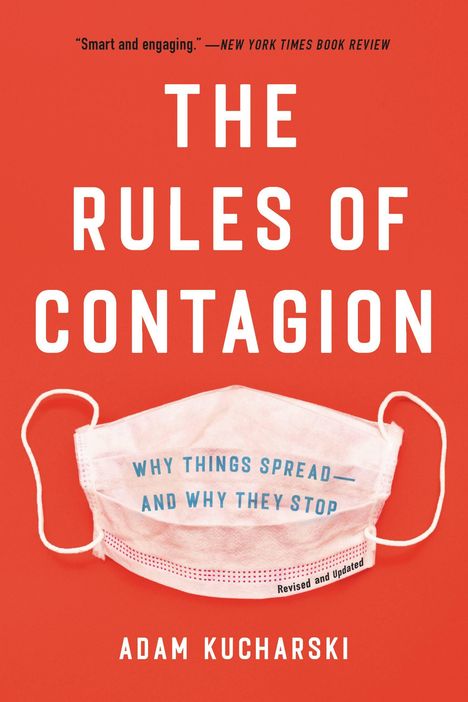 Adam Kucharski: The Rules of Contagion, Buch