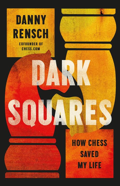 Danny Rensch: Dark Squares, Buch