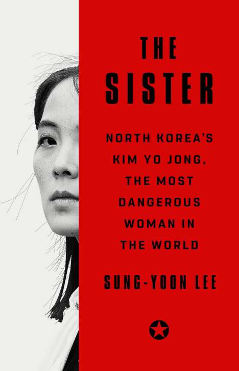 Sung-Yoon Lee: The Sister, Buch