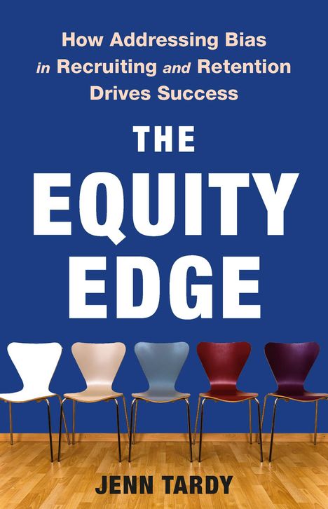 Jenn Tardy: The Equity Edge, Buch