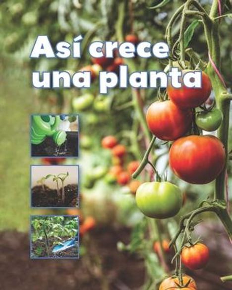 Vhl: Así Crece Una Planta, Buch