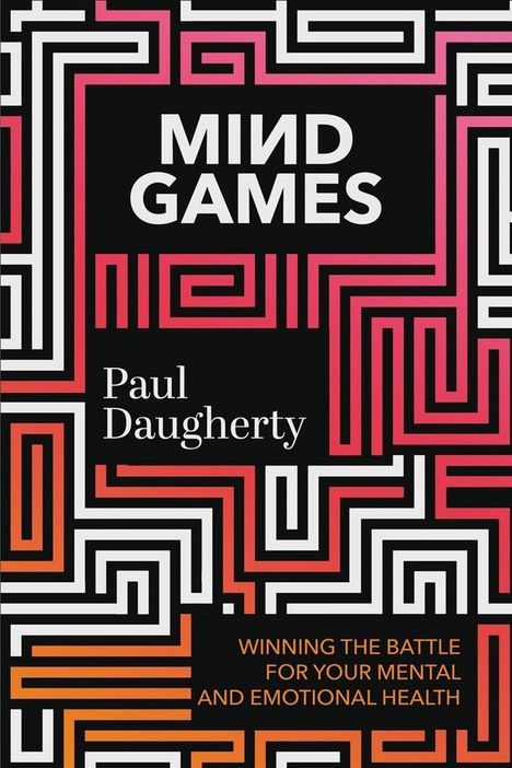 Paul Daugherty: Mind Games, Buch