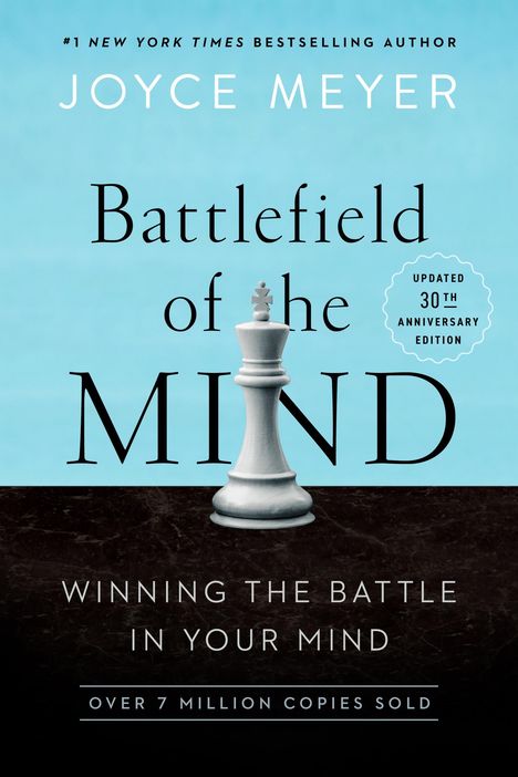 Joyce Meyer: Battlefield of the Mind (30th Anniversary Edition), Buch