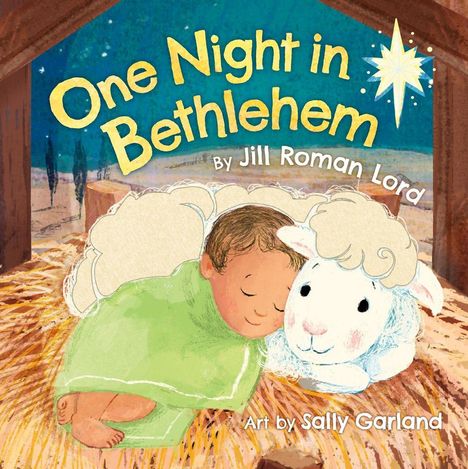 Jill R Lord: One Night In Bethlehem, Buch