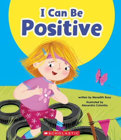 Meredith Rusu: I Can Be Positive (Learn About: Your Best Self), Buch