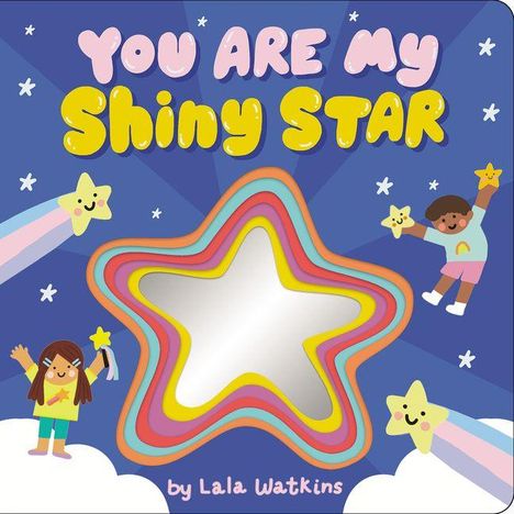 Lala Watkins: You Are My Shiny Star, Buch
