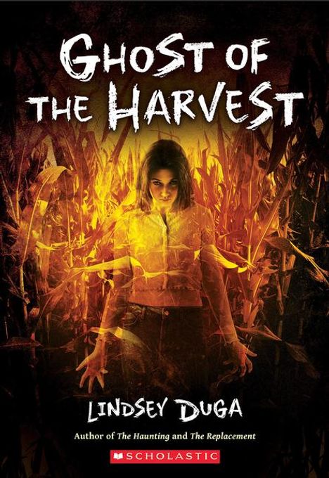 Lindsey Duga: Ghost of the Harvest, Buch