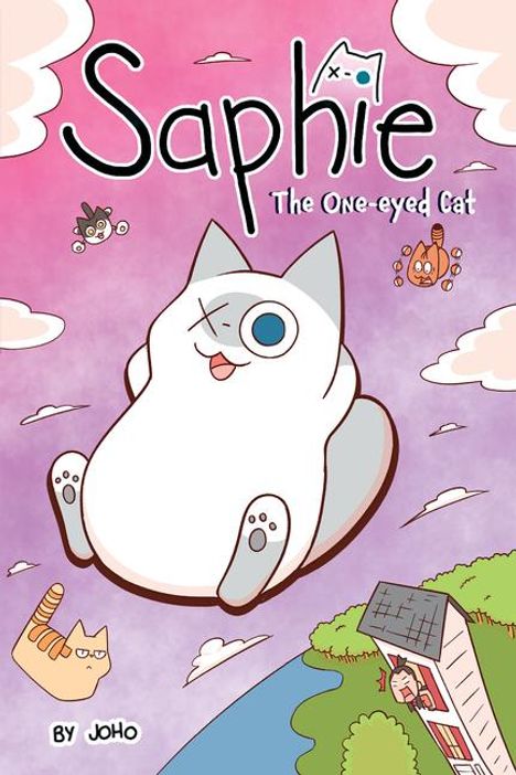 Joho: Saphie the One-Eyed Cat Volume 1, Buch