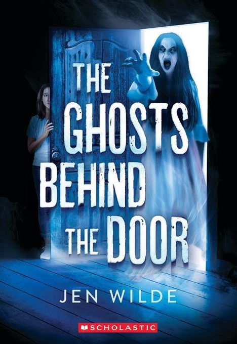 Jen Wilde: The Ghosts Behind the Door, Buch