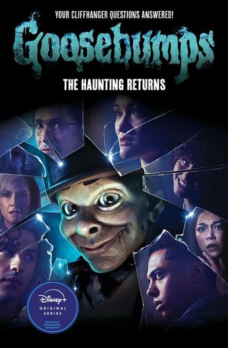 Kate Howard: The Haunting Returns (Goosebumps: The Season 1 Novel), Buch