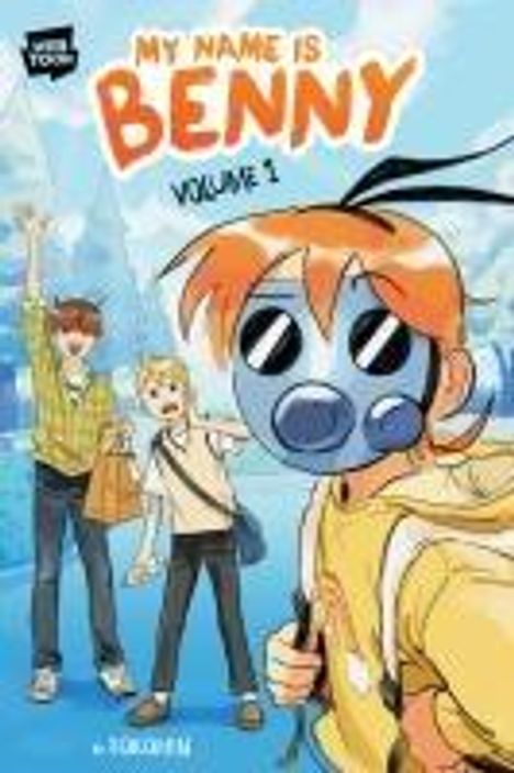 Sokomin: My Name Is Benny Vol. 1, Buch