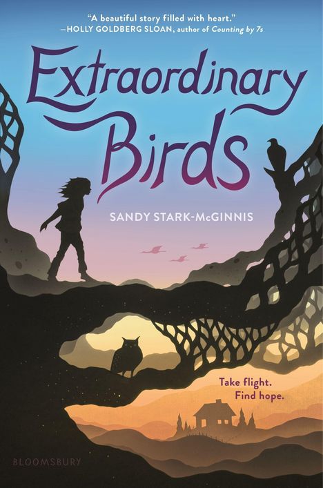 Sandy Stark-Mcginnis: Extraordinary Birds, Buch
