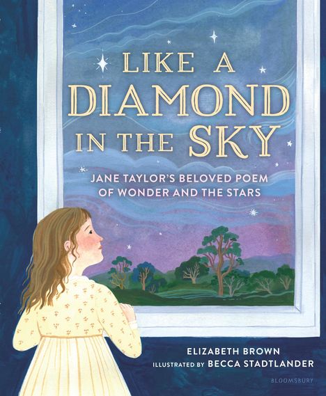 Elizabeth Brown: Like a Diamond in the Sky, Buch
