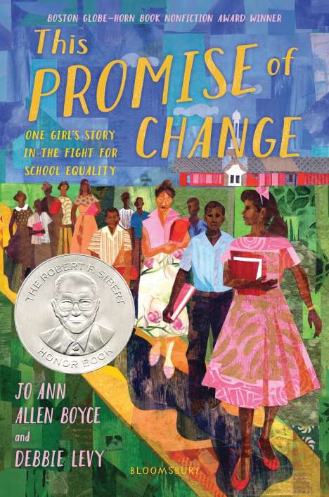 Jo Ann Allen Boyce: This Promise of Change, Buch