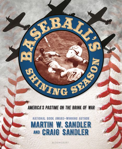 Martin W Sandler: Baseball's Shining Season, Buch