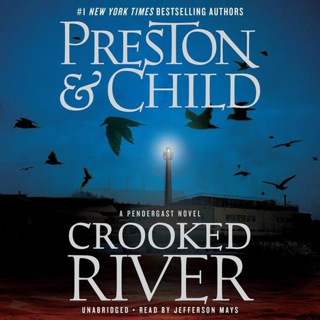 Preston, D: Crooked River, CD