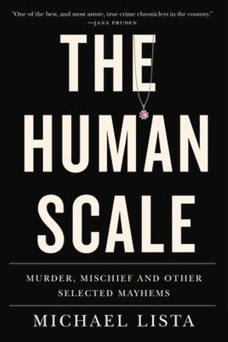 Michael Lista: The Human Scale, Buch