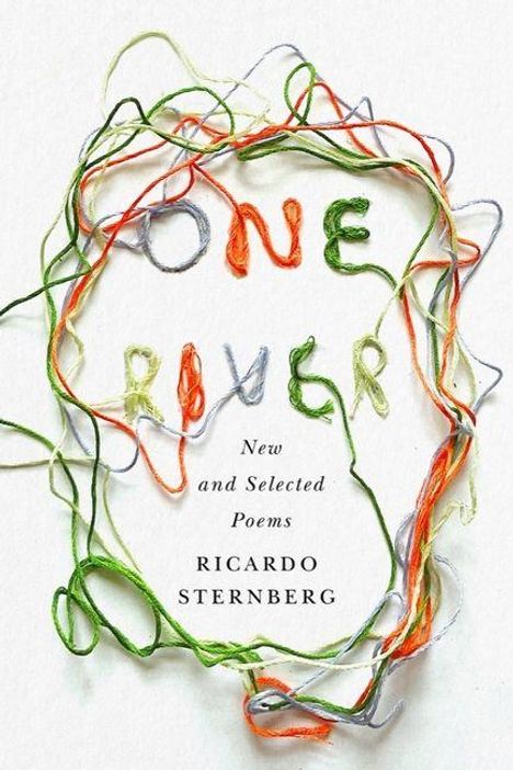 Ricardo Sternberg: One River, Buch