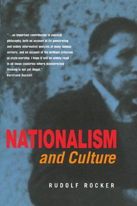 Rocker: Nationalism & Culture, Buch