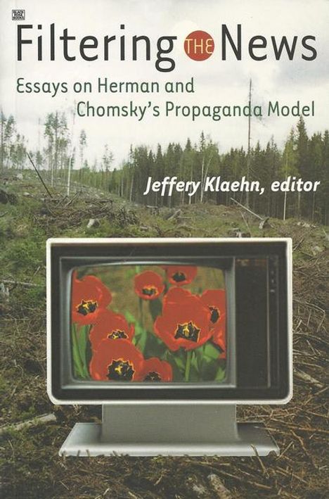 Jeffery Klaehn: Filtering The News, Buch