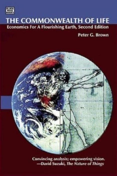 Peter G Brown: The Commonwealth of Life, Buch