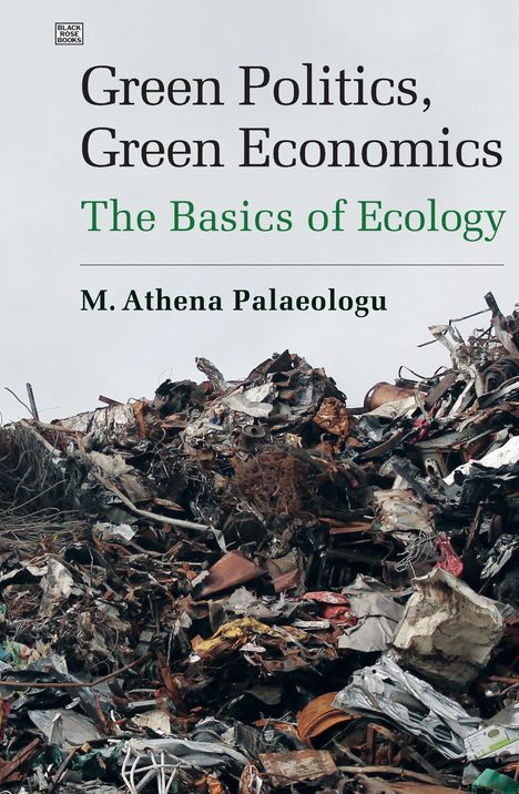 Athena Palaeologu: Green Politics, Green Economics, Buch