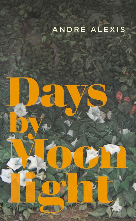 André Alexis: Days by Moonlight, Buch