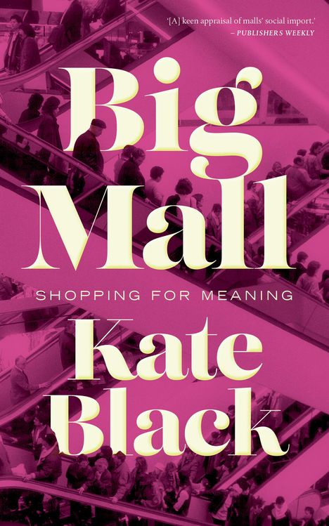Kate Black: Big Mall, Buch