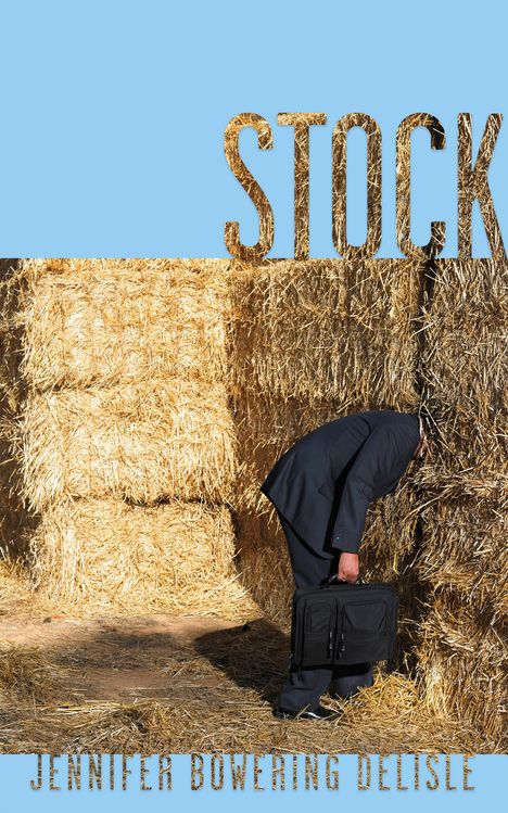 Jennifer Bowering Delisle: Stock, Buch
