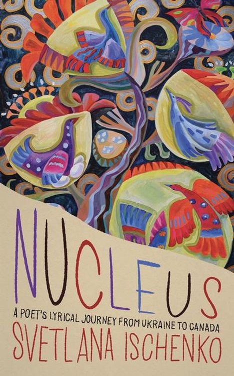 Svetlana Ischenko: Nucleus, Buch