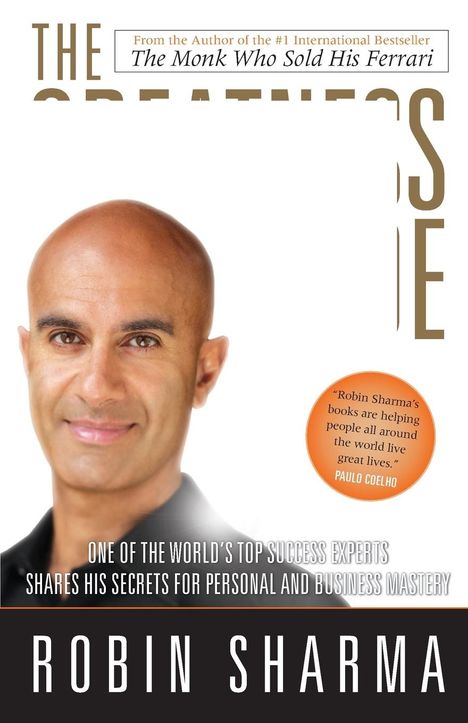 Robin Sharma: Greatness Guide, The, Buch