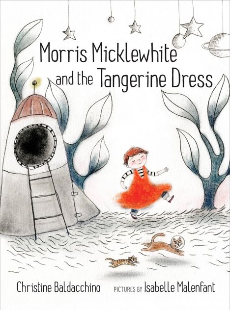 Christine Baldacchino: Morris Micklewhite and the Tangerine Dress, Buch