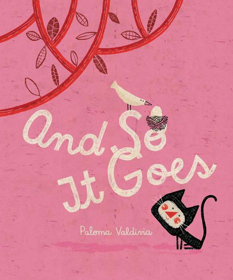 Paloma Valdivia: And So It Goes, Buch