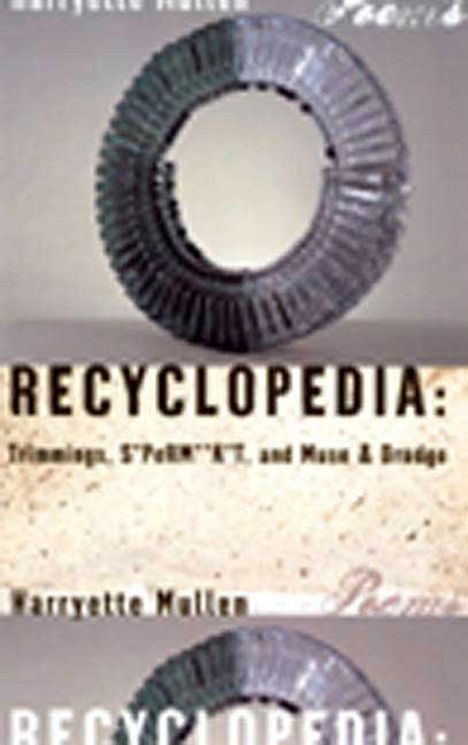 Harryette Mullen: Recyclopedia, Buch