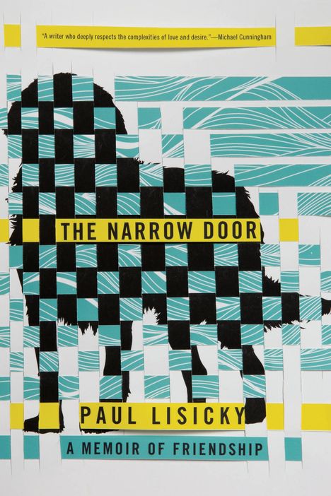 Paul Lisicky: The Narrow Door, Buch