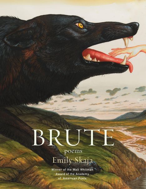 Emily Skaja: Brute, Buch