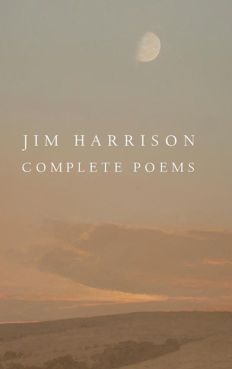 Jim Harrison: Jim Harrison, Buch