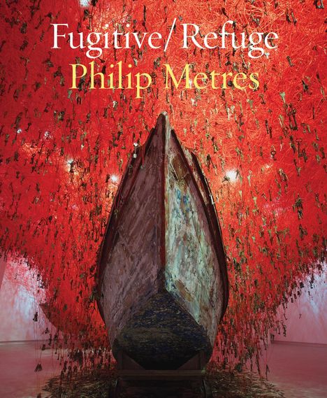 Philip Metres: Fugitive/Refuge, Buch