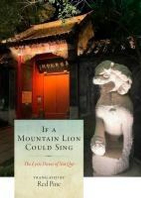 Xin Qiji: If a Mountain Lion Could Sing, Buch