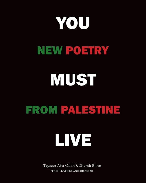 You Must Live, Buch